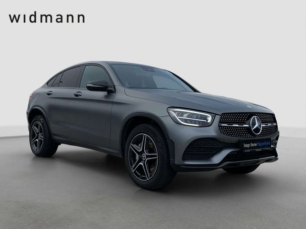 Mercedes-Benz GLC 300 e 235 kW image number 7