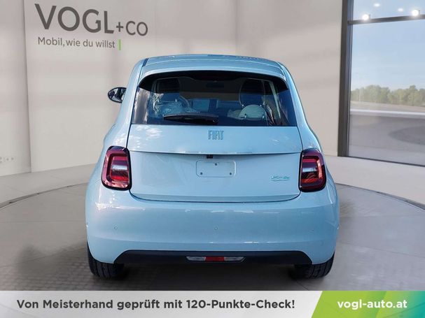 Fiat 500 e by Bocelli 87 kW image number 7