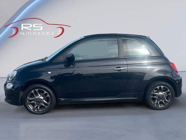 Fiat 500C 51 kW image number 5