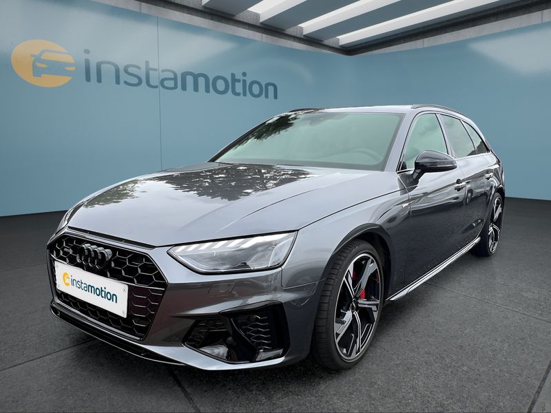 Audi A4 Avant 40 TFSI