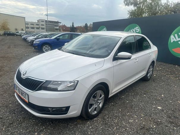 Skoda Rapid 81 kW image number 1