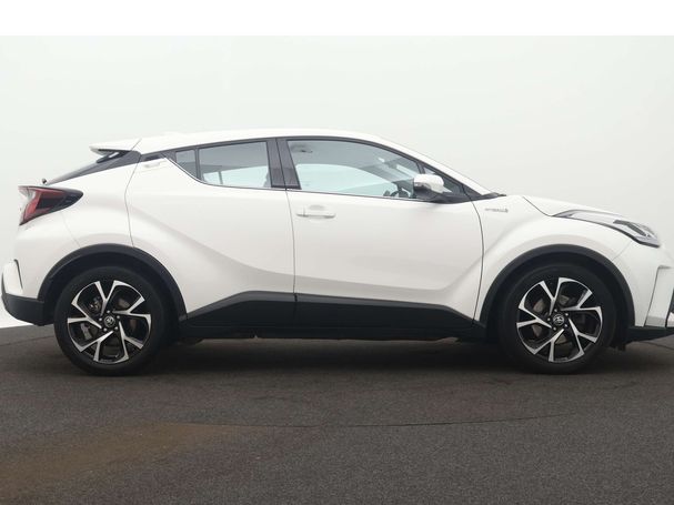 Toyota C-HR 2.0 Hybrid Dynamic 135 kW image number 15