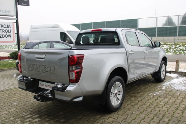 Isuzu D-Max 120 kW image number 7