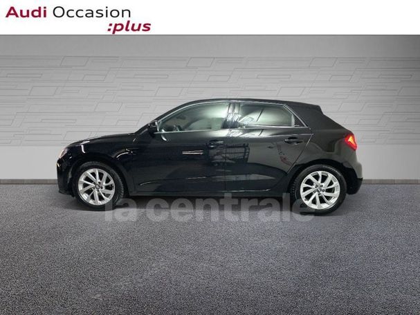 Audi A1 25 TFSI S tronic 70 kW image number 5