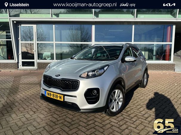 Kia Sportage 1.6 GDI 97 kW image number 1