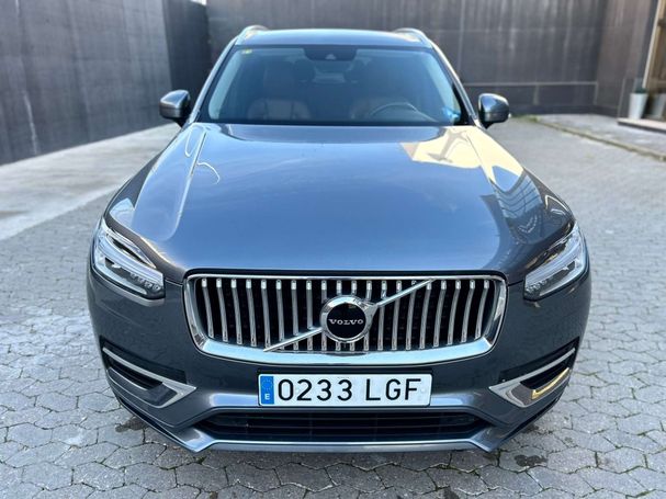 Volvo XC90 Recharge T8 AWD 288 kW image number 10