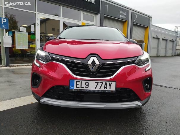 Renault Captur E-Tech Plug-in 160 117 kW image number 3