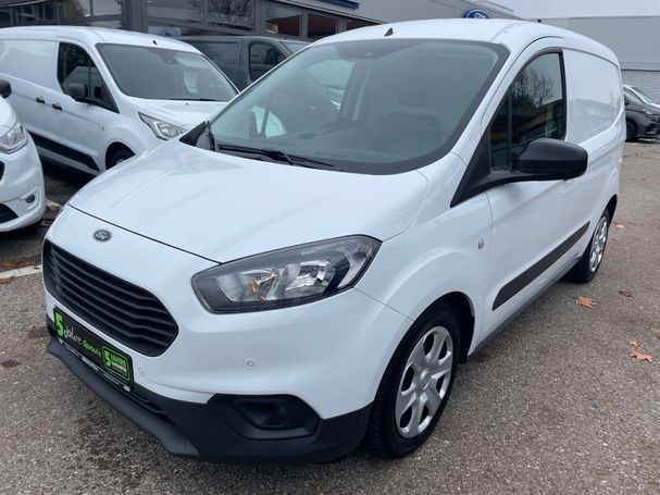 Ford Transit Courier 1.5 TDCi Trend 74 kW image number 1