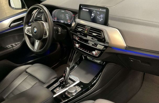 BMW X4 M40d xDrive 250 kW image number 7