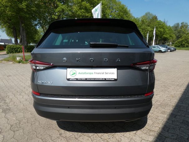 Skoda Kodiaq DSG 110 kW image number 3