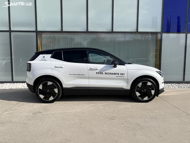 Volvo EX30 AWD 315 kW image number 24