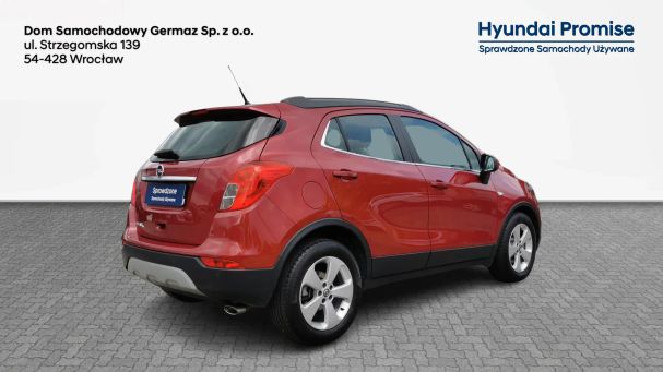 Opel Mokka X 1.4 88 kW image number 2