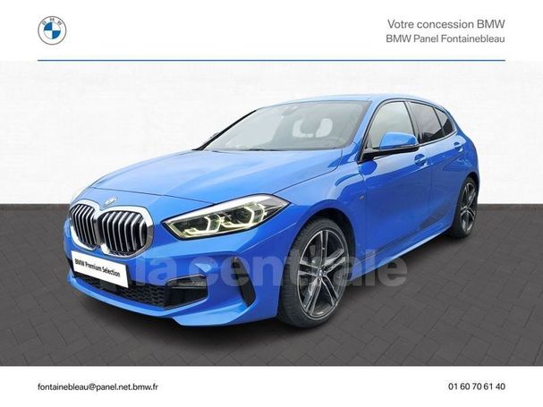 BMW 118d M Sport 110 kW image number 1