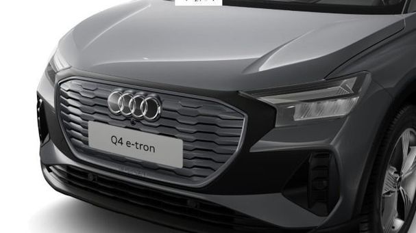 Audi Q4 35 e-tron Sportback 125 kW image number 5