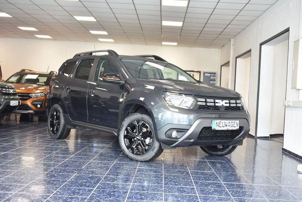 Dacia Duster dCi 115 4WD 84 kW image number 2