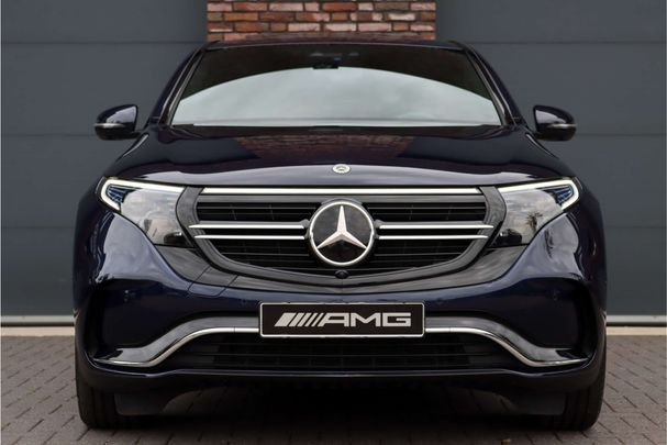 Mercedes-Benz EQC 400 AMG Line 300 kW image number 13