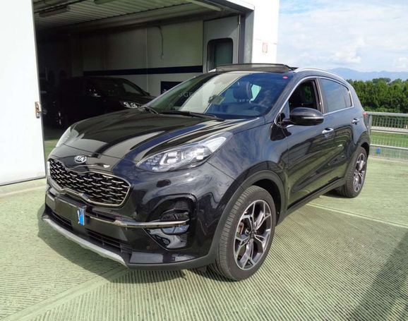 Kia Sportage 1.6 CRDI 2WD DCT 100 kW image number 1