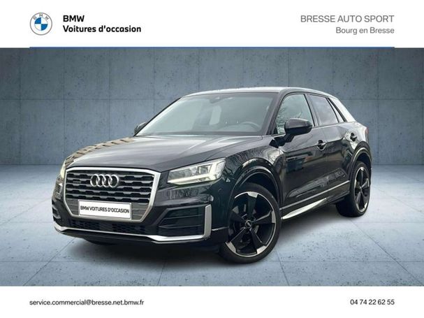 Audi Q2 2.0 TDI quattro S tronic S-line 112 kW image number 1