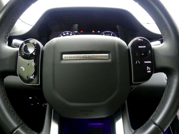 Land Rover Range Rover Evoque 147 kW image number 17