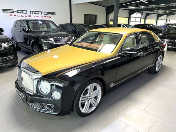 Bentley Mulsanne 377 kW image number 1