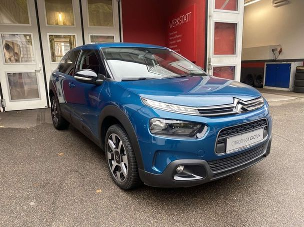 Citroen C4 Cactus PureTech 130 Feel 96 kW image number 3