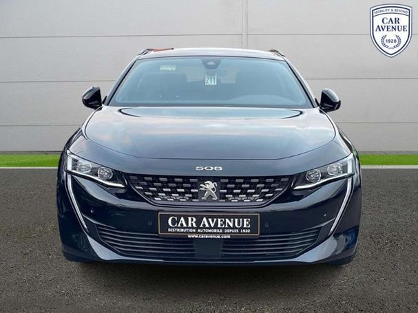 Peugeot 508 BlueHDi 130 EAT8 98 kW image number 2