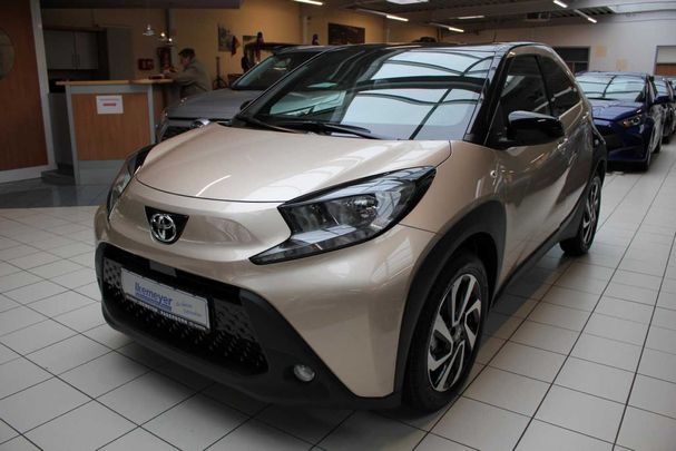 Toyota Aygo X 53 kW image number 1