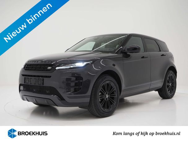 Land Rover Range Rover Evoque S AWD 198 kW image number 2