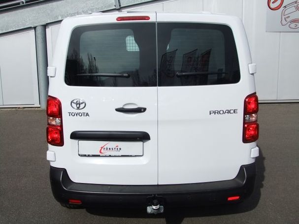 Toyota Proace Verso L1 88 kW image number 3