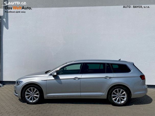 Volkswagen Passat Variant 2.0 TDI Highline 4Motion DSG 140 kW image number 4