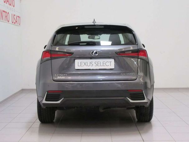 Lexus NX 300 h 145 kW image number 3