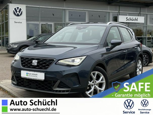 Seat Arona 1.0 TSI FR 81 kW image number 1