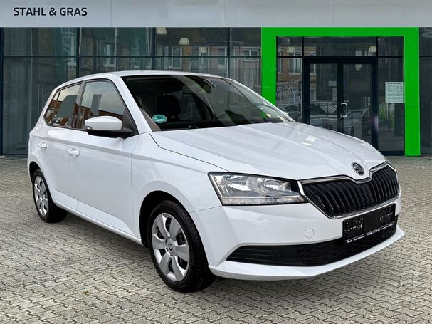 Skoda Fabia 44 kW image number 2