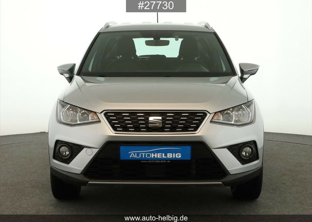 Seat Arona 1.0 TSI XCELLENCE 70 kW image number 8