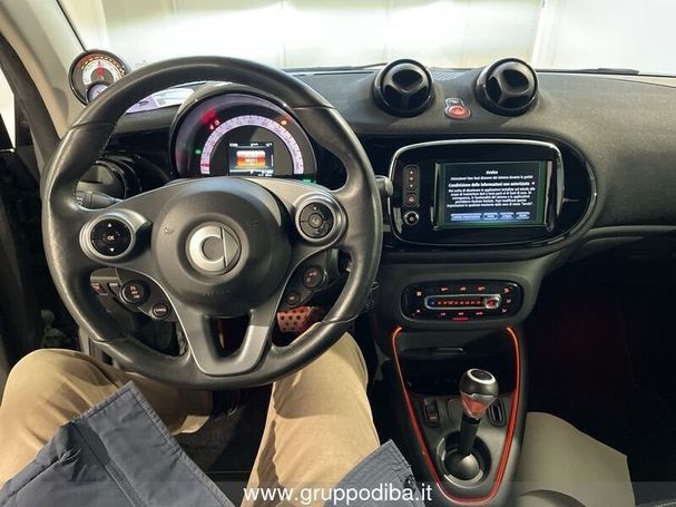 Smart ForTwo EQ 60 kW image number 15