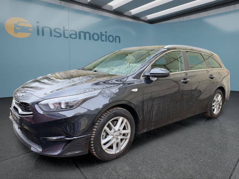 Kia Ceed SW 1.6 CRDi 48V