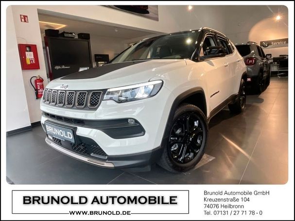 Jeep Compass PHEV 177 kW image number 1