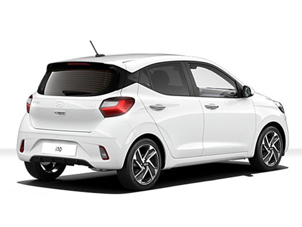 Hyundai i10 1.0 Select 46 kW image number 5