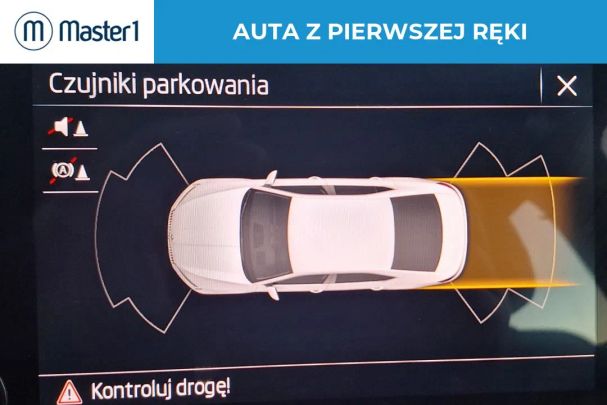 Skoda Superb 2.0 TDI Ambition DSG 147 kW image number 20