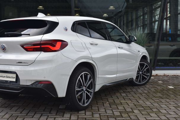 BMW X2 xDrive25e M Sport X 162 kW image number 47