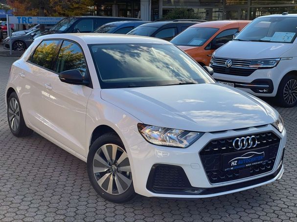 Audi A1 25 TFSI Sportback 70 kW image number 2