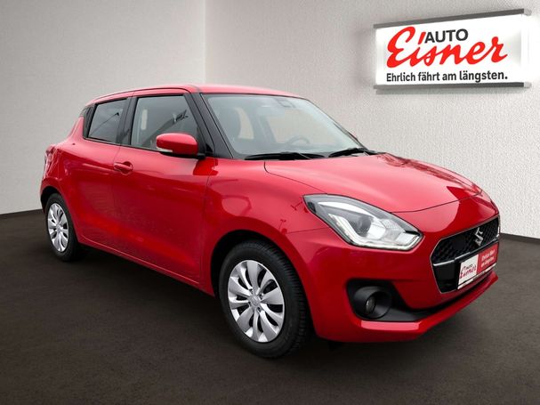 Suzuki Swift 1.2 Dualjet 66 kW image number 18