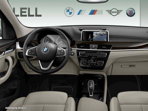 BMW X1 xDrive25d Sport Line 170 kW image number 5