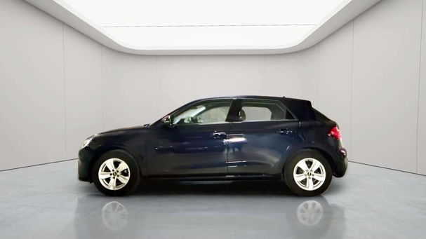 Audi A1 25 TFSI Sportback 70 kW image number 7