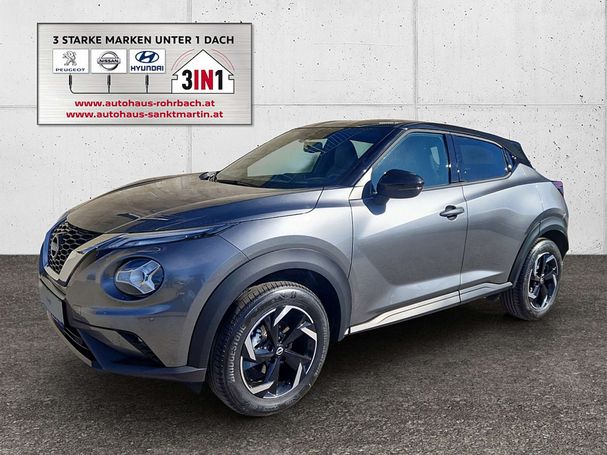 Nissan Juke 1.0 DIG-T N-CONNECTA 84 kW image number 1