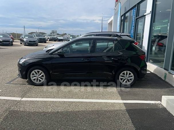 Skoda Fabia 1.0 TSI 70 kW image number 5