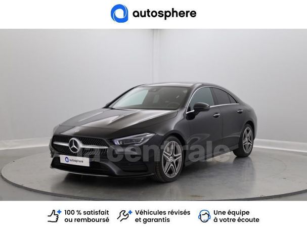 Mercedes-Benz CLA 200 d 8G-DCT Line 110 kW image number 1