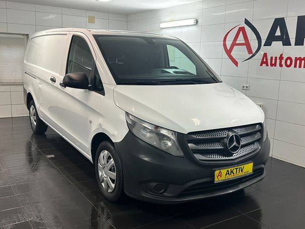 Mercedes-Benz Vito 110 CDI WORKER FWD 75 kW image number 23