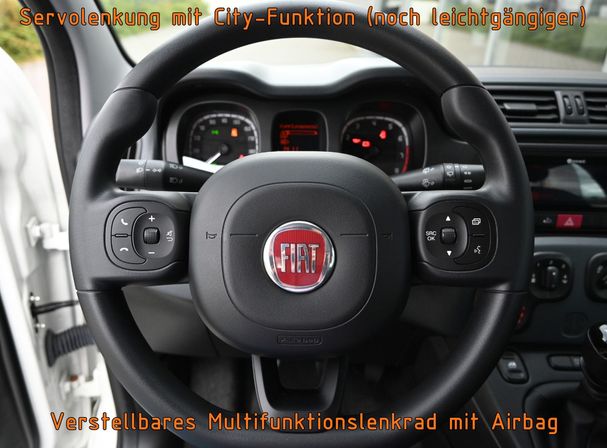 Fiat Panda 63 kW image number 16