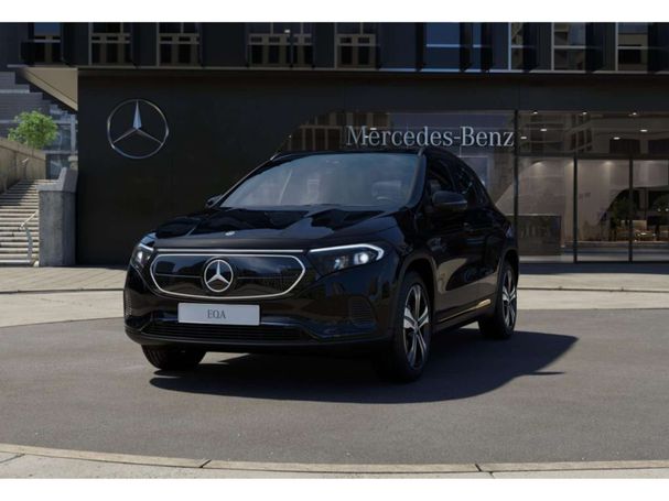 Mercedes-Benz EQA 250 140 kW image number 24